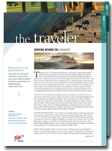 The Traveler