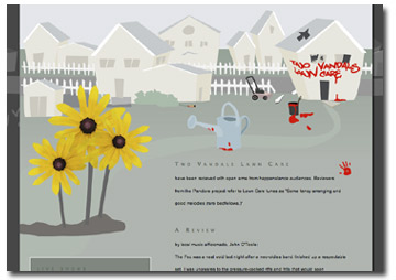 twovandalslawncare.com screenshot